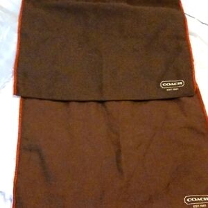 Coach dustbag bundle